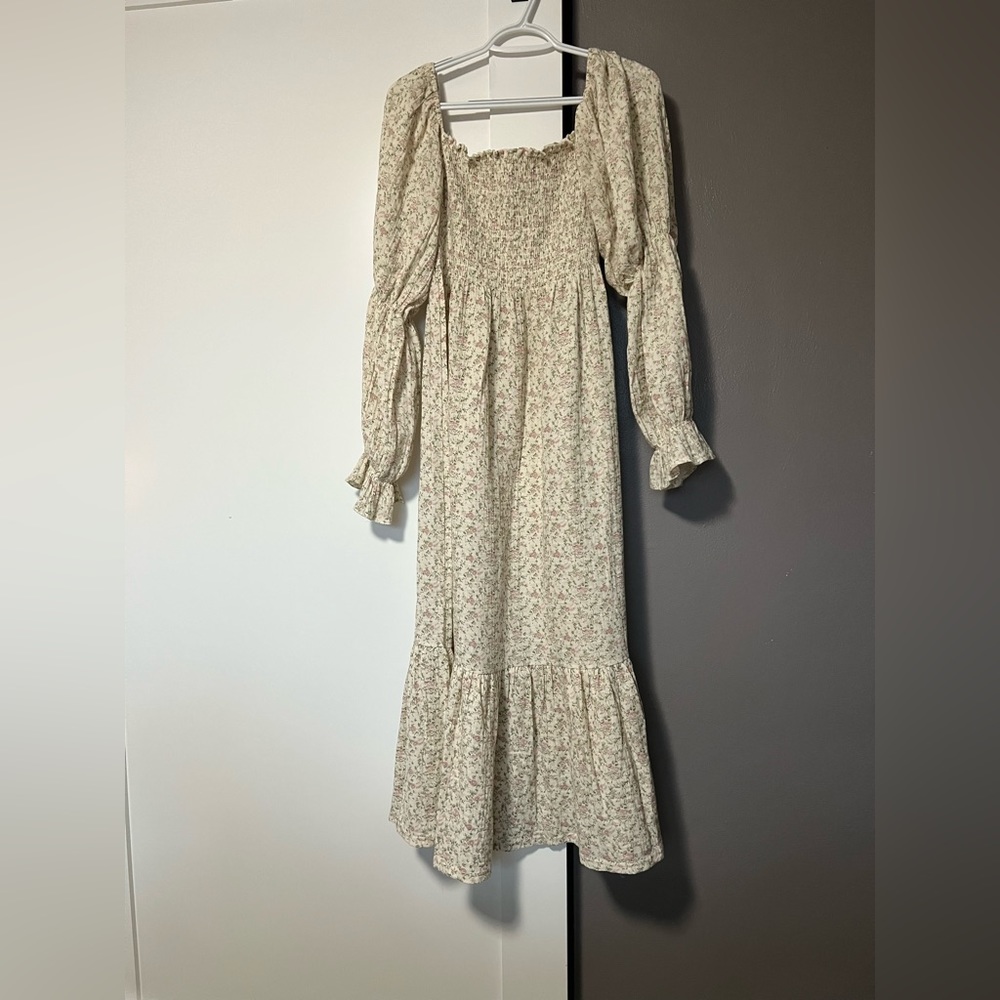 Nothing Fits But Maternity Dress - Size Large
